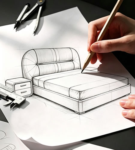 Modern dining chairs