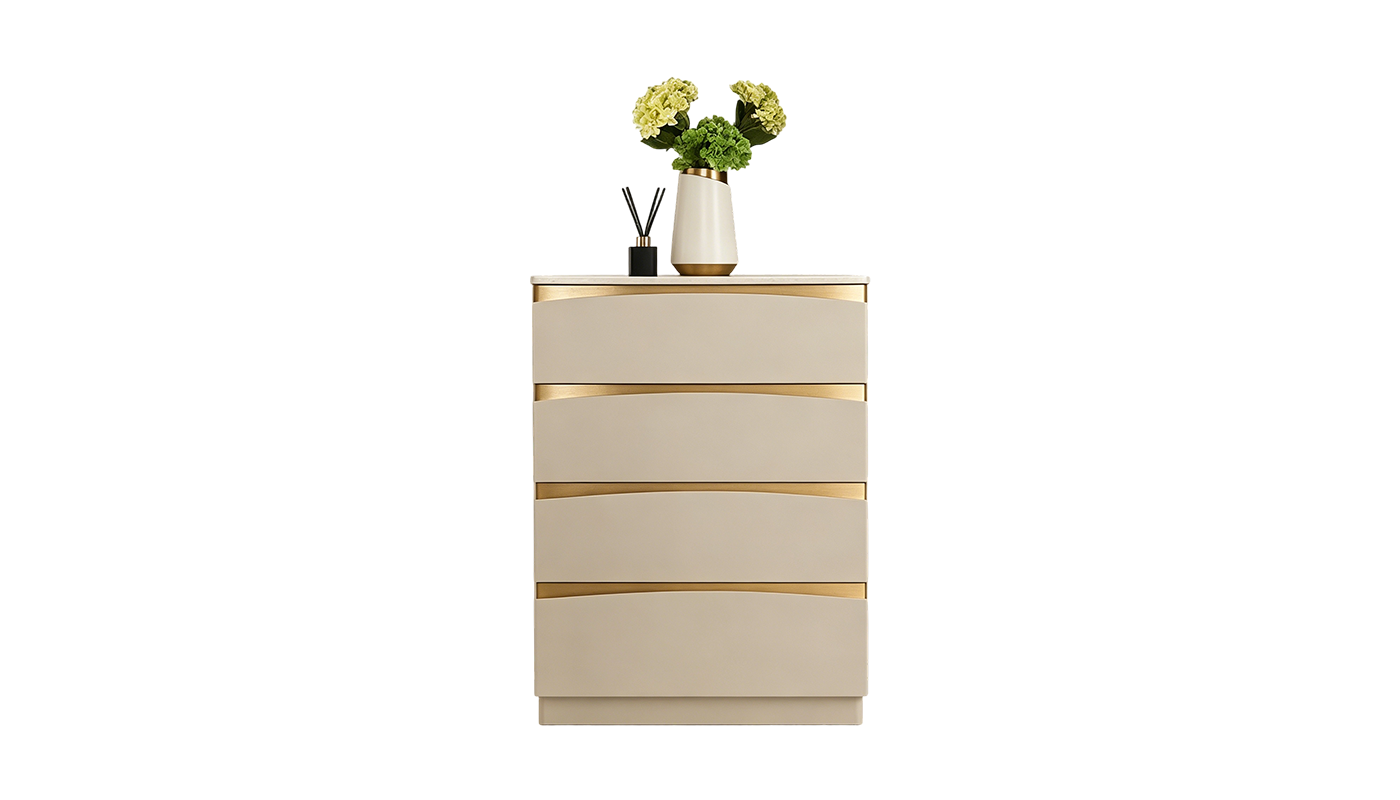Modern chest of drawers