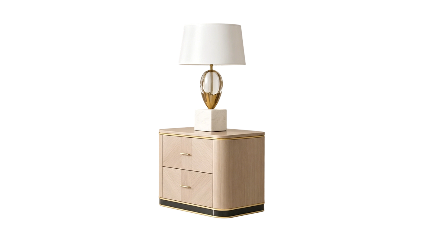 luxury nightstand