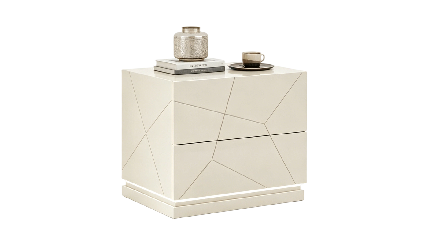 modern nightstand
