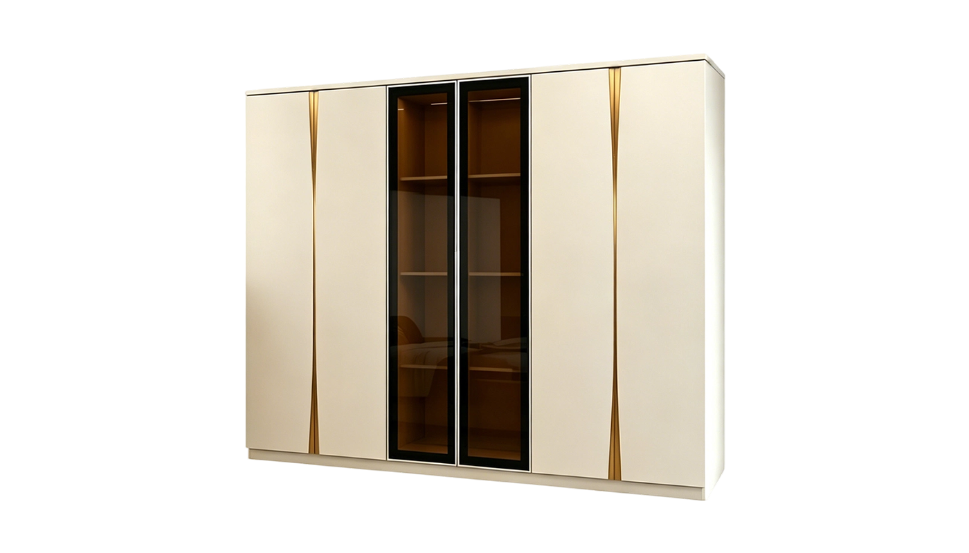 Custom Wardrobe