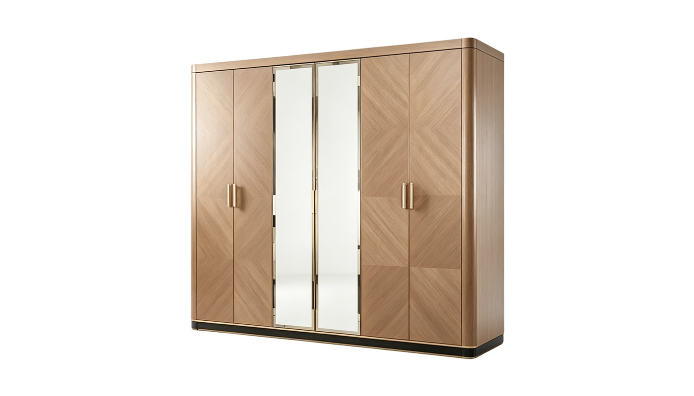 Modern Wardrobe