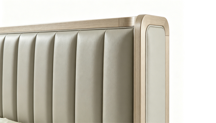 Light Luxury Bed