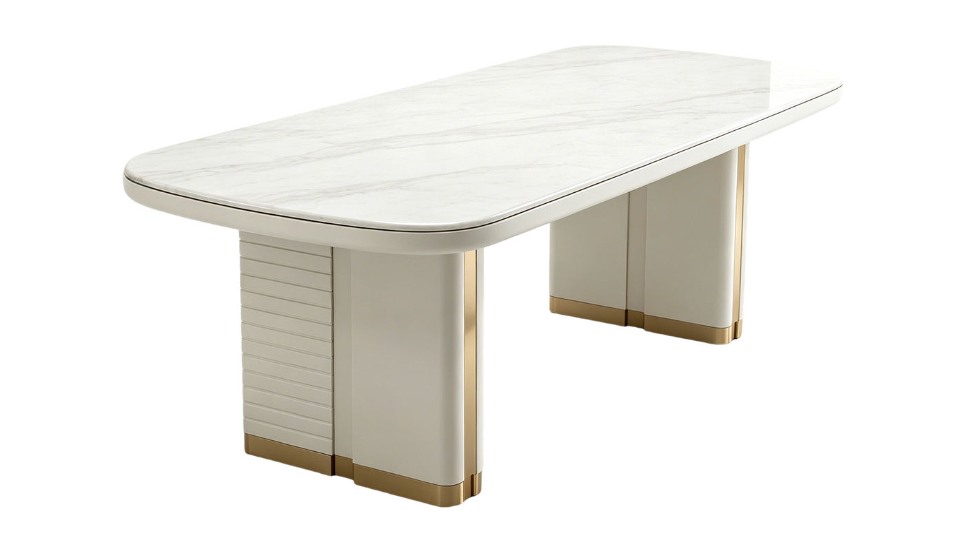 Italian style dining table