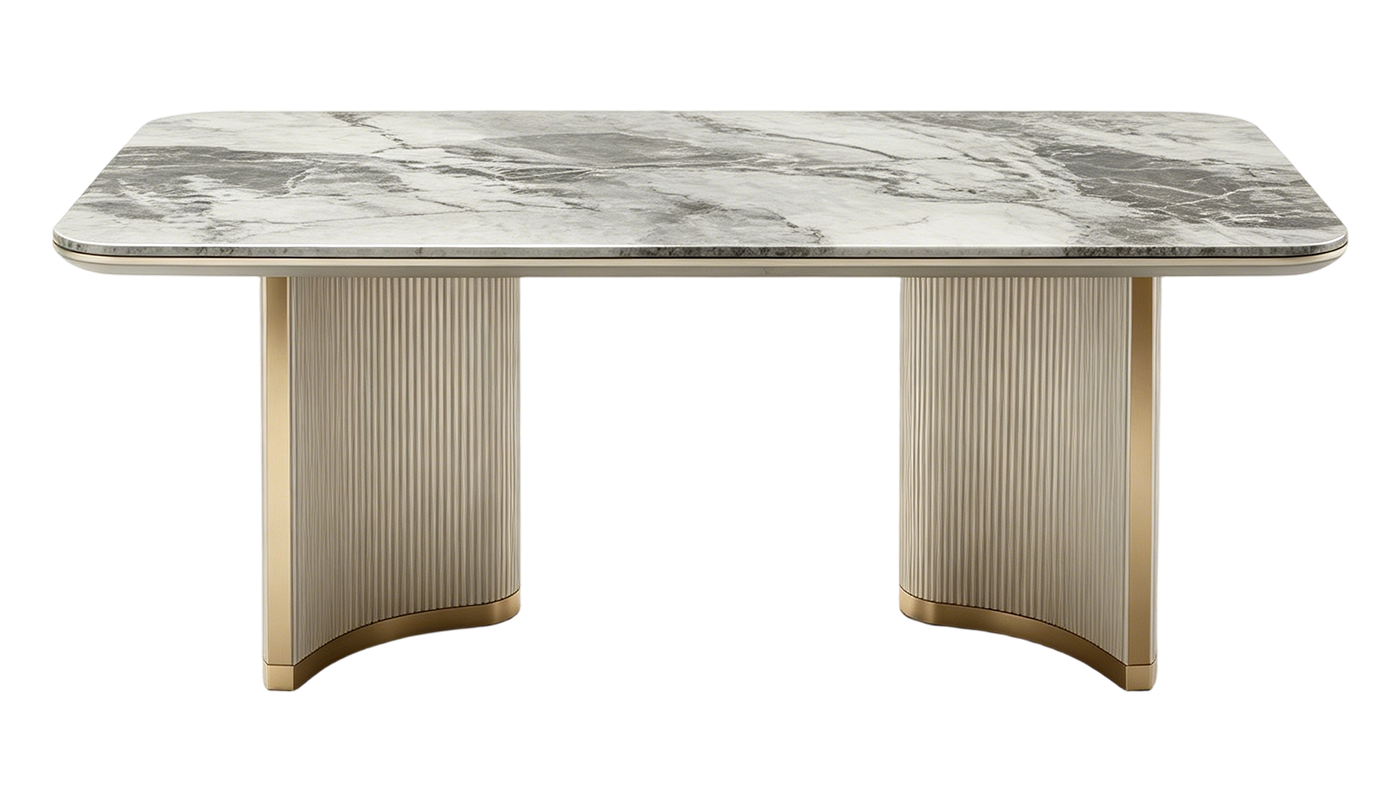 Marble dining table wholesale