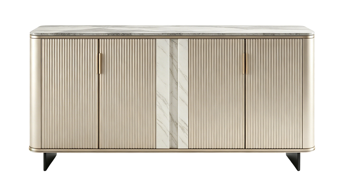 Luxury sideboard