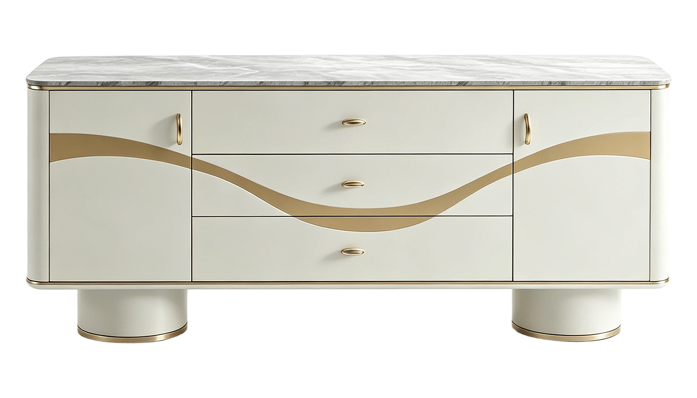 Italian style sideboard