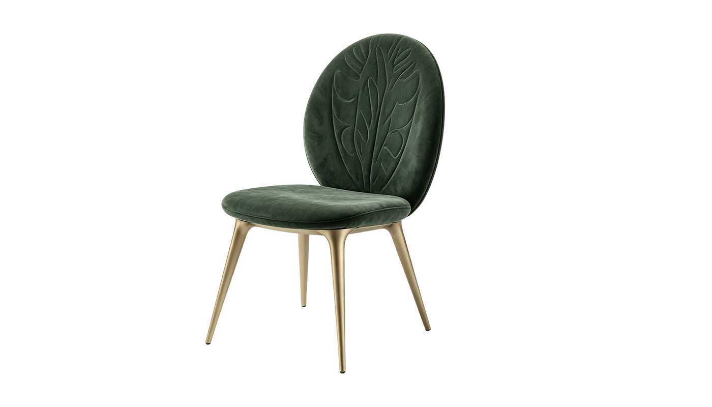 Custom dining chairs