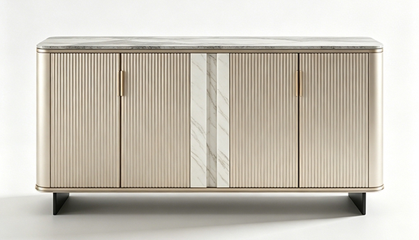 Luxury sideboard