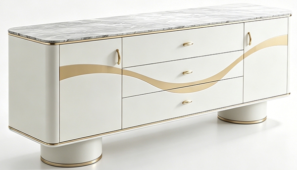 Italian style sideboard