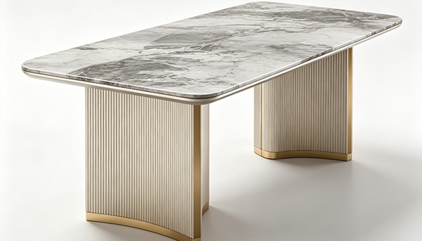 Marble dining table wholesale