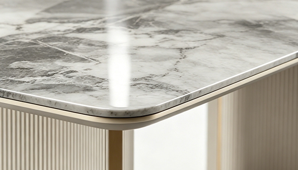Marble dining table wholesale