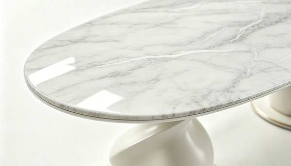 Modern dining table