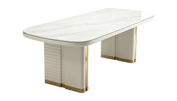 Italian style dining table
