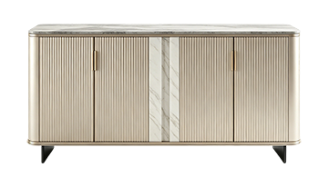 Luxury sideboard