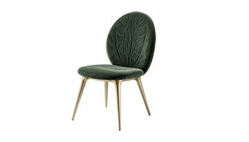 Custom dining chairs