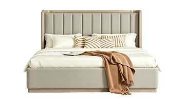 Light Luxury Bed