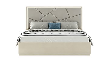 Upholstered Bed