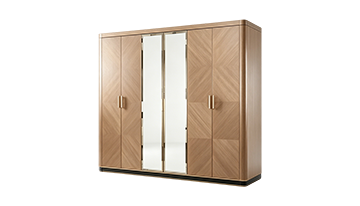Modern Wardrobe
