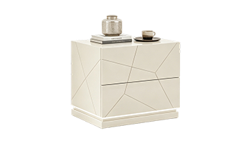 modern nightstand