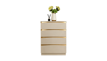 Modern chest of drawers