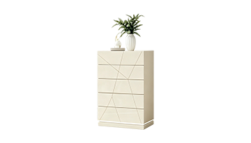 inimalist chest of drawers